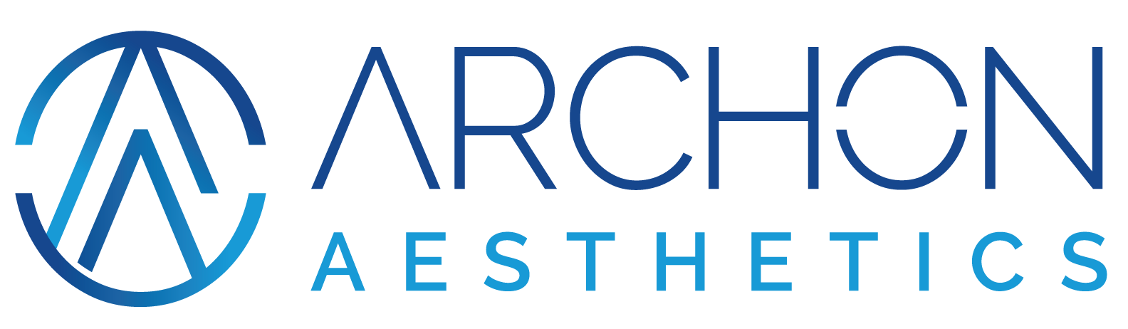 Archon Aesthetics Logo Horz - RGB