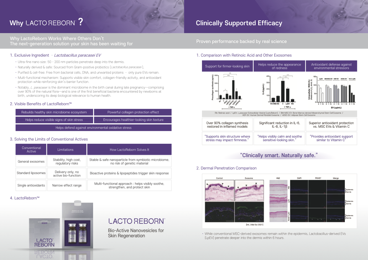 LactoReborn Brochure